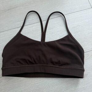 Lululemon Flow Y Bra Nulu